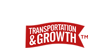 Texas Transportation and Growth logo